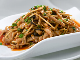 鱼香肉丝