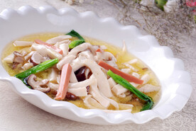 香豆腐