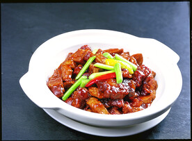 牛尾香芋煲