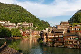 凤凰古城
