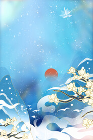 国潮海报设计图片