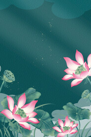 国潮海报设计图片