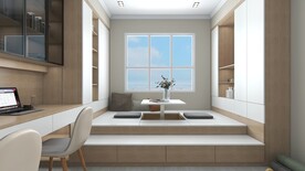 全屋定制效果图