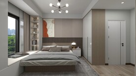 全屋定制效果图