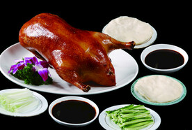 烤鸭 