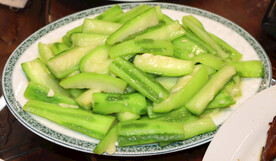 炒丝瓜