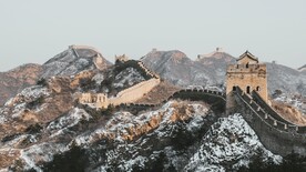 长城摄影