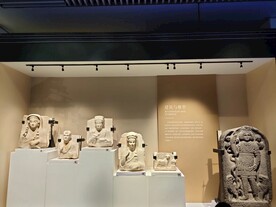 石雕浮雕叙利亚精品文物展览