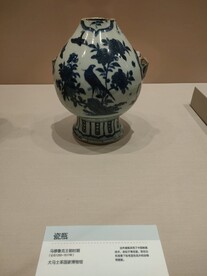瓷瓶叙利亚精品文物展览