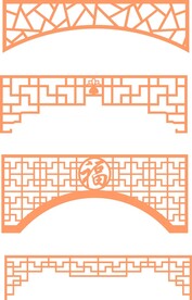 经典镂空花缎