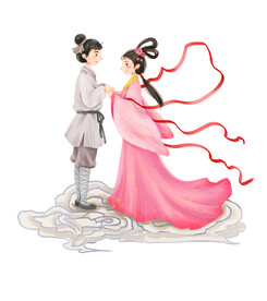 牛郎织女