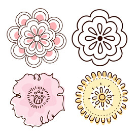 窗花