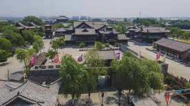 水浒影视城