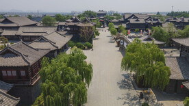 水浒影视城
