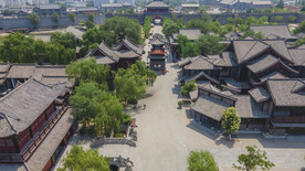 水浒影视城