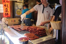 美食烧烤图片素材