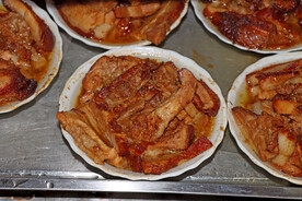 蒸扣肉