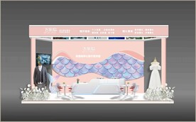 婚纱旅拍展示区