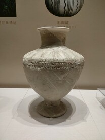 陶罐叙利亚精品文物展览
