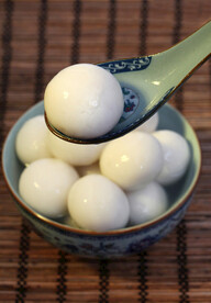 元宵汤圆 