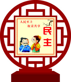 民主