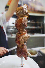 美食烧烤图片素材