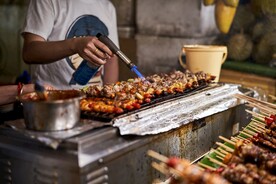 美食烧烤图片素材 