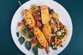 美食烧烤图片素材