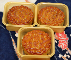 板栗月饼