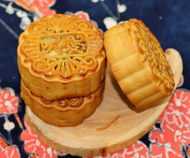 叉烧月饼