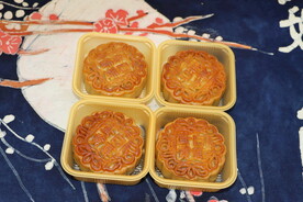 蛋黄月饼