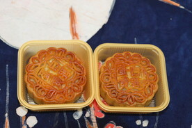 蛋黄月饼