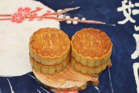 蛋黄月饼