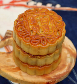 蛋黄月饼