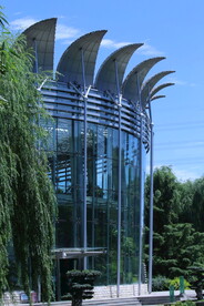 公园风景 