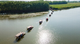 东平湖湿地