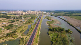 东平湖湿地