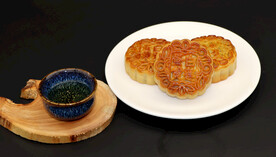 广式月饼