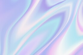 渐变丝滑的曲线背景