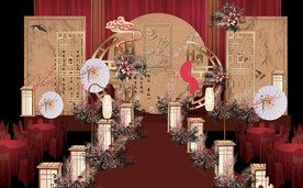 中式婚礼