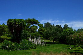 公园风景
