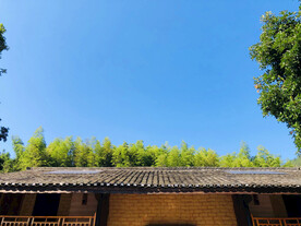 名宿风景