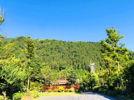 名宿风景