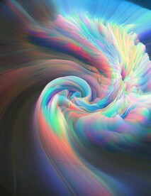 炫彩抽象背景纹理图片