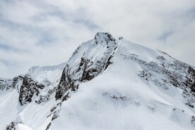 雪山