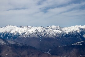 雪山