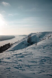 雪山