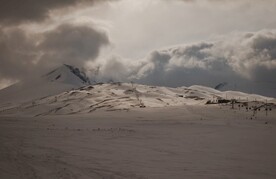 雪山