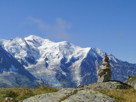 雪山