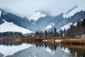 雪山